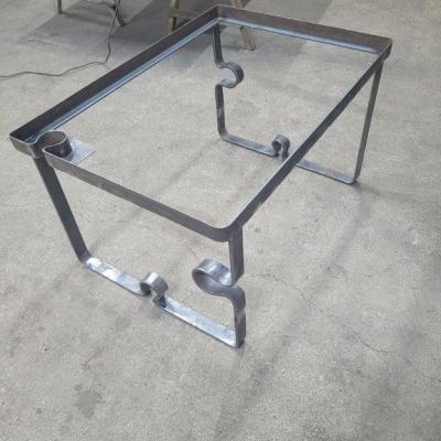 structure pour table basse